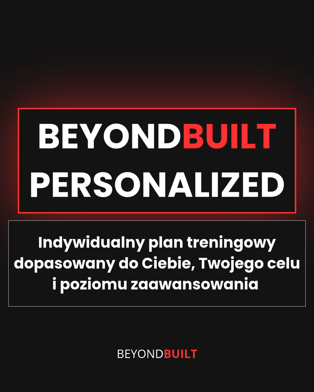 Beginner Gym Blueprint