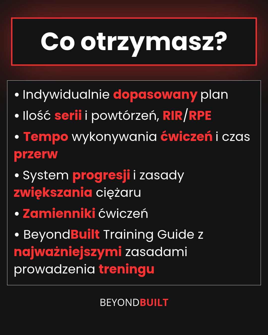 Beginner Gym Blueprint