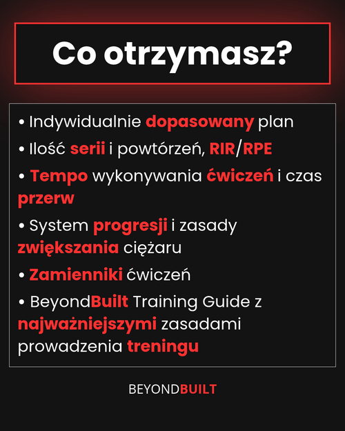 Beginner Gym Blueprint
