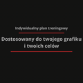 Indywidualny Plan Treningowy